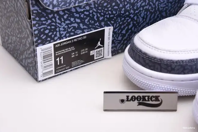 Cheap TBK RETRO JORDAN FIRE 3 